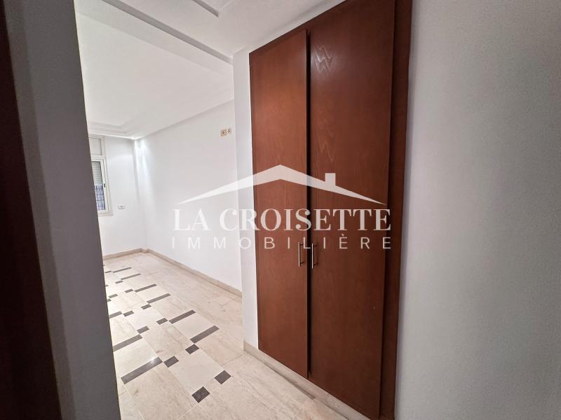 Rez-de-chaussée S+3 aux Jardins de Carthage 